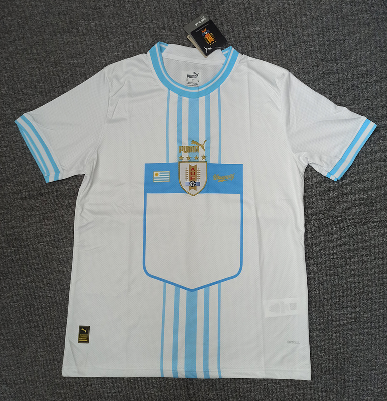 22 World Cup Uruguay Away